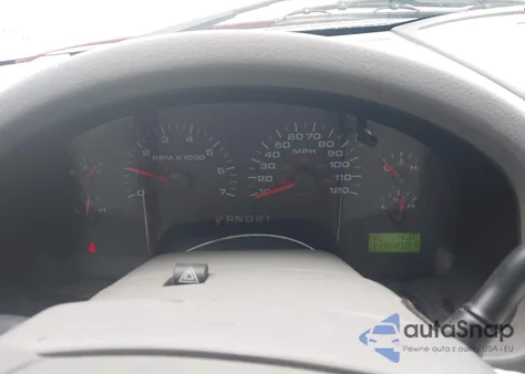 2005 Ford F150 z USA, uszkodzony, nr VIN 1FTRF12515NA59024